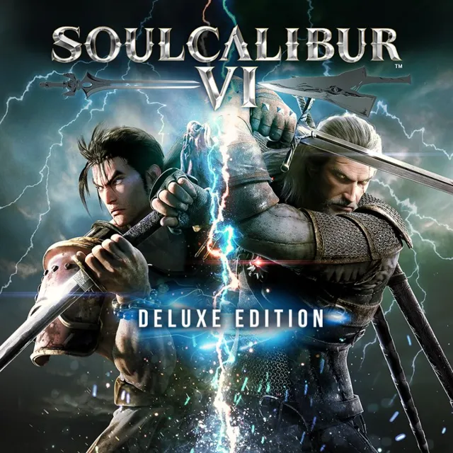 АРЕНДА SOULCALIBUR VI Deluxe Edition [Xbox One X|S &amp; Xbox Series X|S] Личный Аккаунт