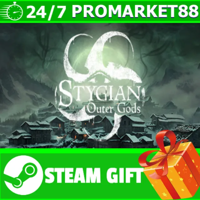 ⭐️ВСЕ СТРАНЫ+РОССИЯ⭐️ Stygian: Outer Gods STEAM GIFT