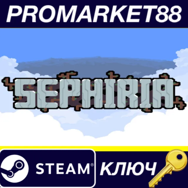 ⭐ Sephiria Steam КЛЮЧ 🔑 GLOBAL (NO TR)