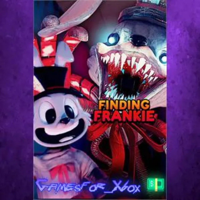 ☀️Finding Frankie XBOX