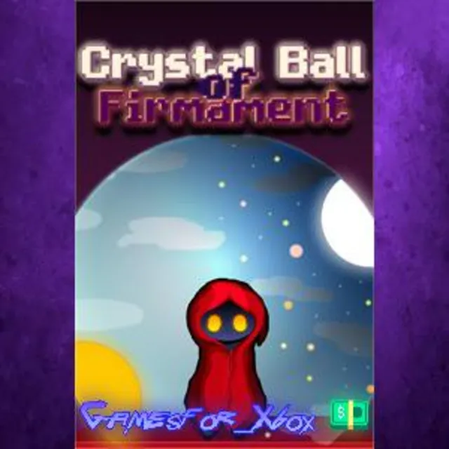 ☀️Crystal Ball of Firmament bundle XBOX