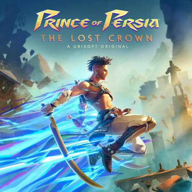 🟢 Prince of Persia Lost Crown ПОЛНАЯ ИГРА + ДОПОЛНЕНИЯ ios iPhone AppStore iPad