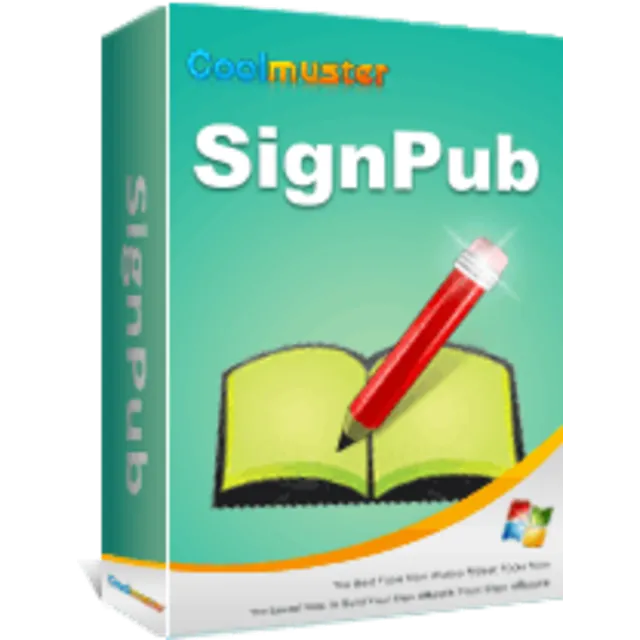 ✳️ Coolmuster SignPub 🔑 лицензия ключ, код активации