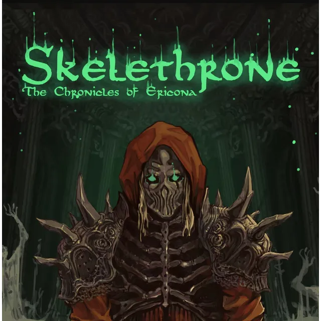 ✅ Skelethrone: The Chronicles of Ericona Complete XBOX