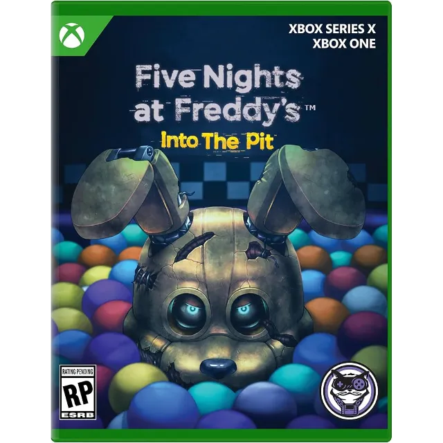 ⭐️ Five Nights at Freddy's Into the Pit Xbox One X|S