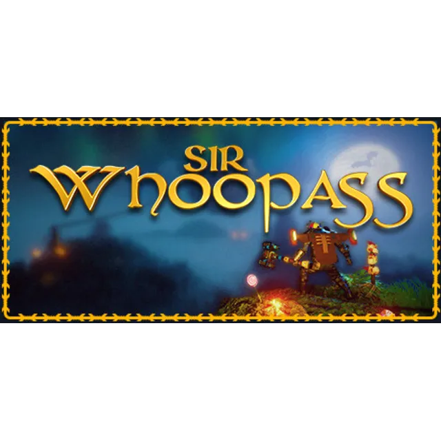 Sir Whoopass: Immortal Death (STEAM КЛЮЧ) РФ+КЗ+МИР