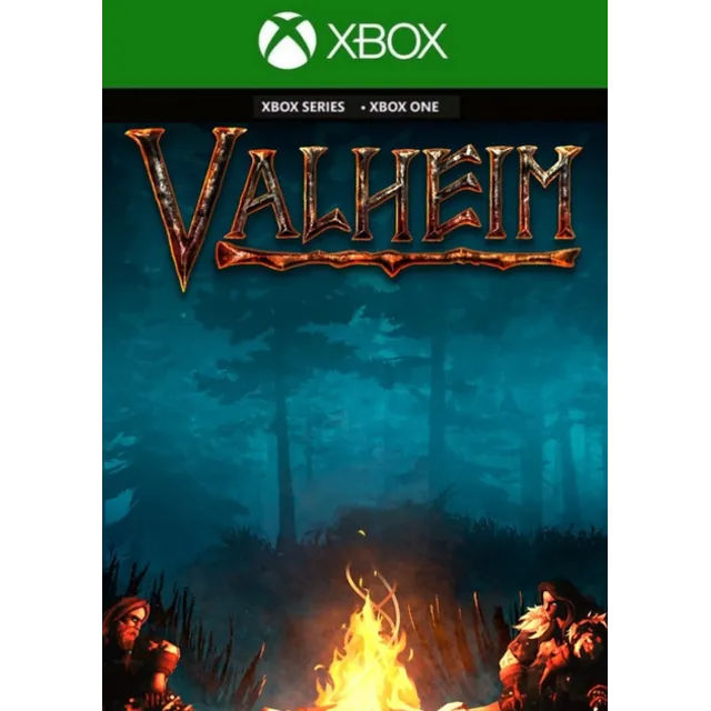 ⭐️ Valheim Xbox One Series X|S
