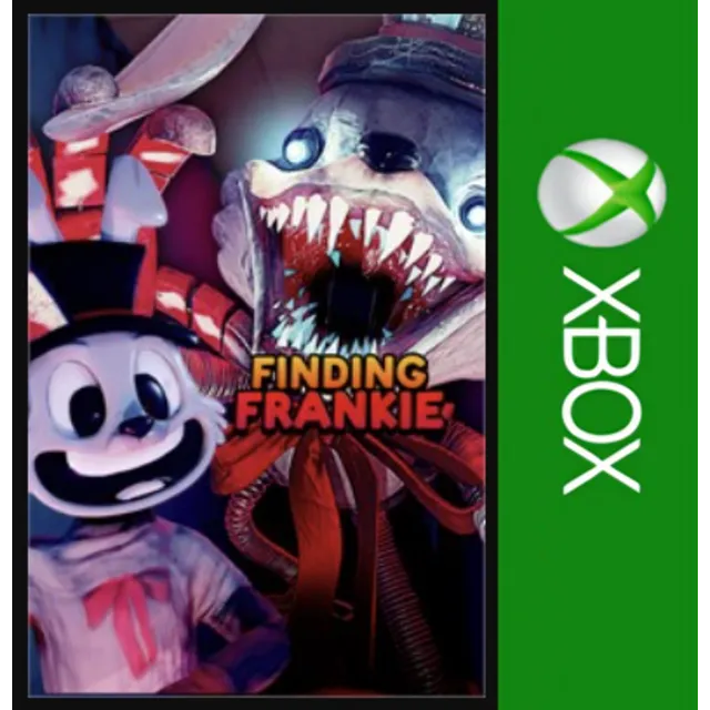 ☑️⭐Finding Frankie XBOX Покупка на Ваш аккаунт⭐☑️