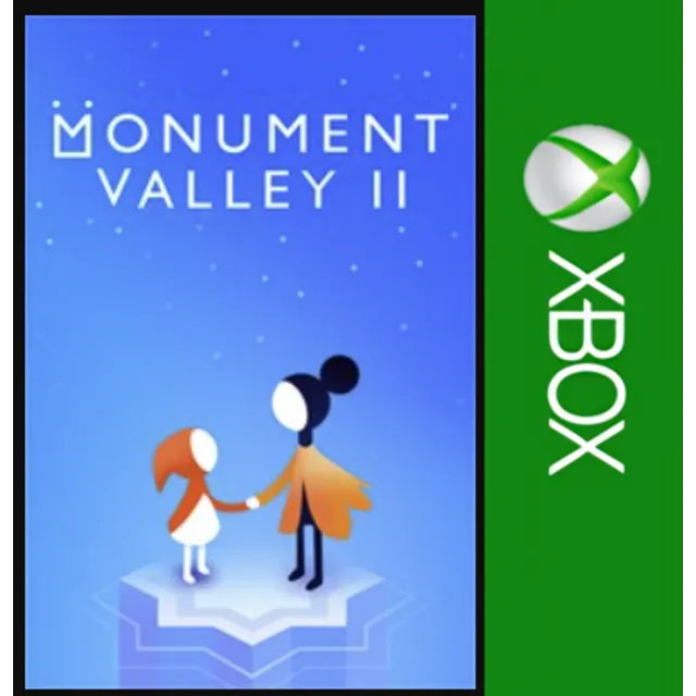 ☑️⭐Monument Valley 2 XBOX Покупка на Ваш аккаунт⭐☑️