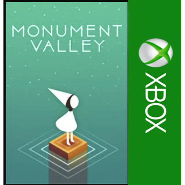 ☑️⭐Monument Valley XBOX Покупка на Ваш аккаунт⭐☑️