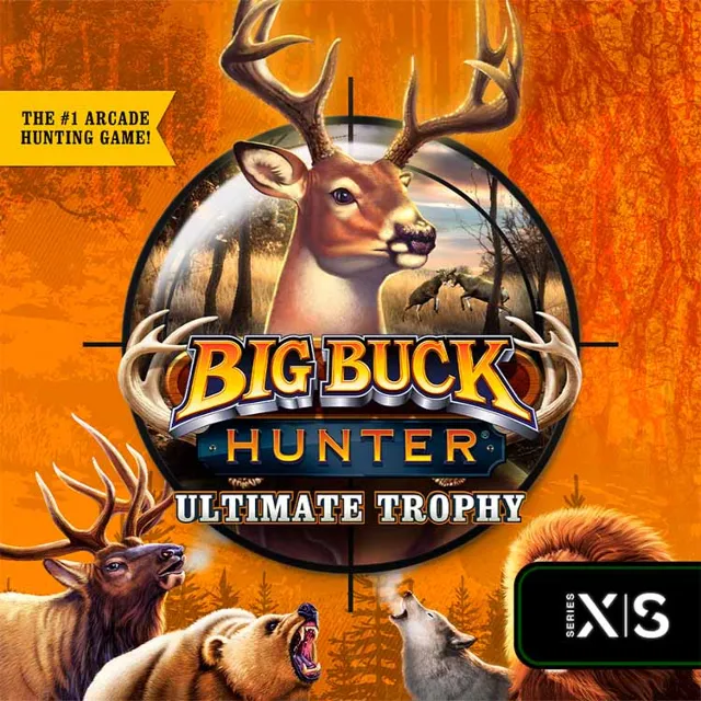 КЛЮЧ Big Buck Hunter Ultimate Trophy XBOX, Handheld, PC(не steam) Код