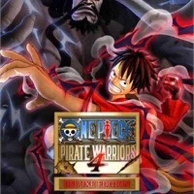 🟢ONE PIECE: PIRATE WARRIORS 4 Deluxe Edition🟢Xbox