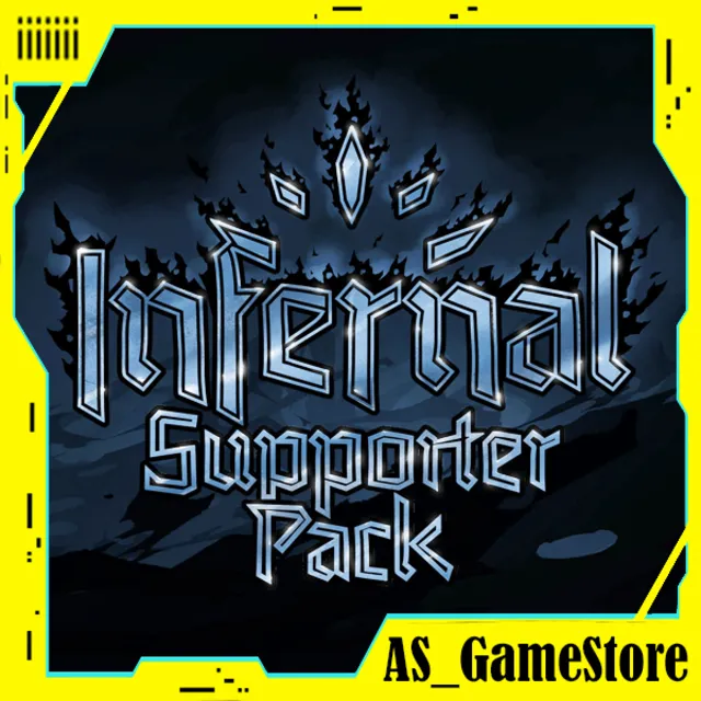 ⚫️Darkest Dungeon 2 - Infernal Supporter Pack | ПК EGS