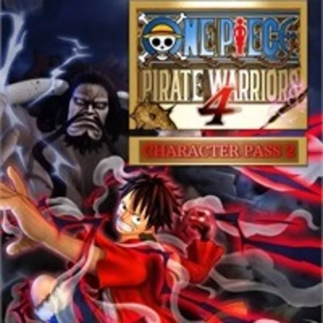 🟢ONE PIECE: PIRATE WARRIORS 4 Character Pass 2🟢Xbox