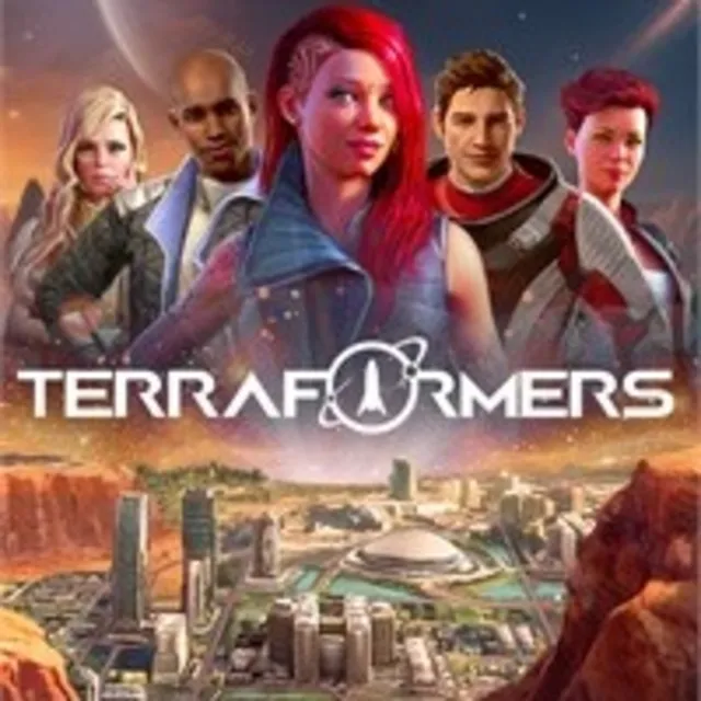 🟢Terraformers🟢Xbox