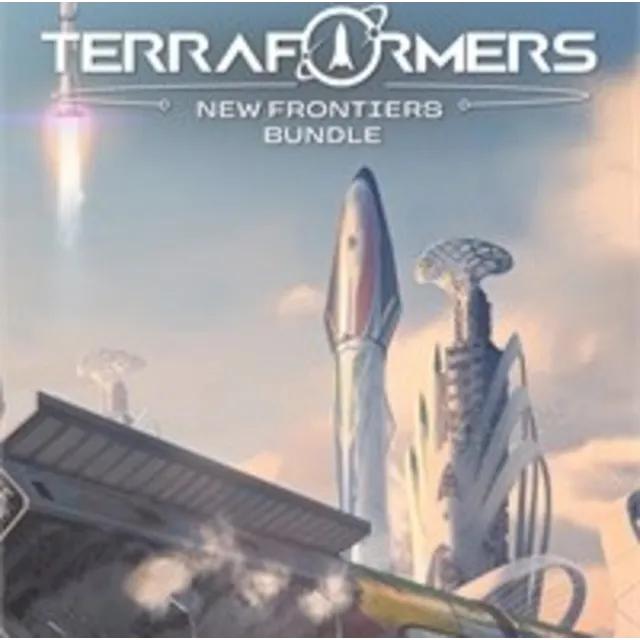 🟢Terraformers: New Frontiers Bundle🟢Xbox