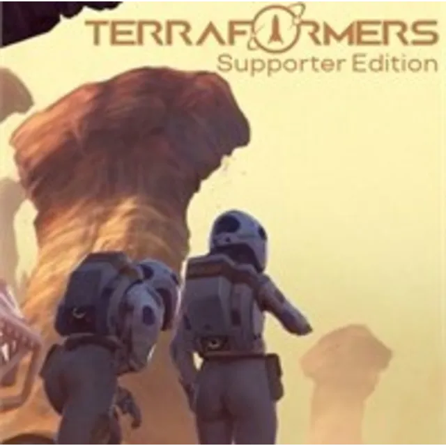 🟢Terraformers: Supporter Edition🟢Xbox