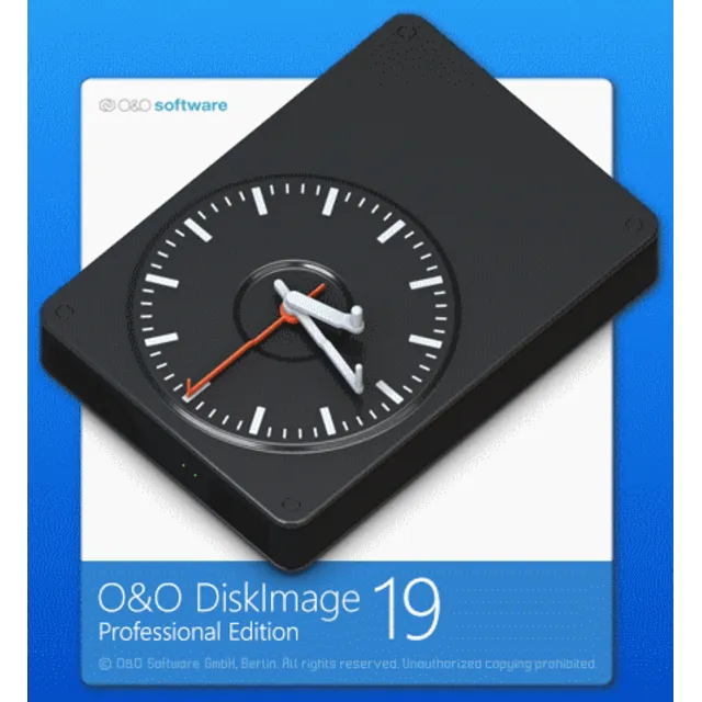 🌌 O&amp;O DiskImage 19 Professional 🔑 Серийная лицензия