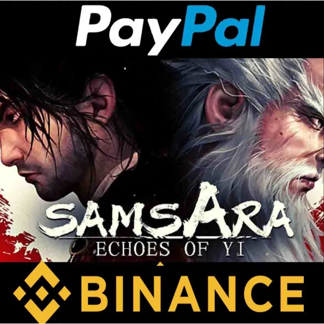 Echoes of Yi : Samsara 义闻录：轮回 STEAM 🅿️ 𝗣𝐀𝐘𝗣𝐀𝐋