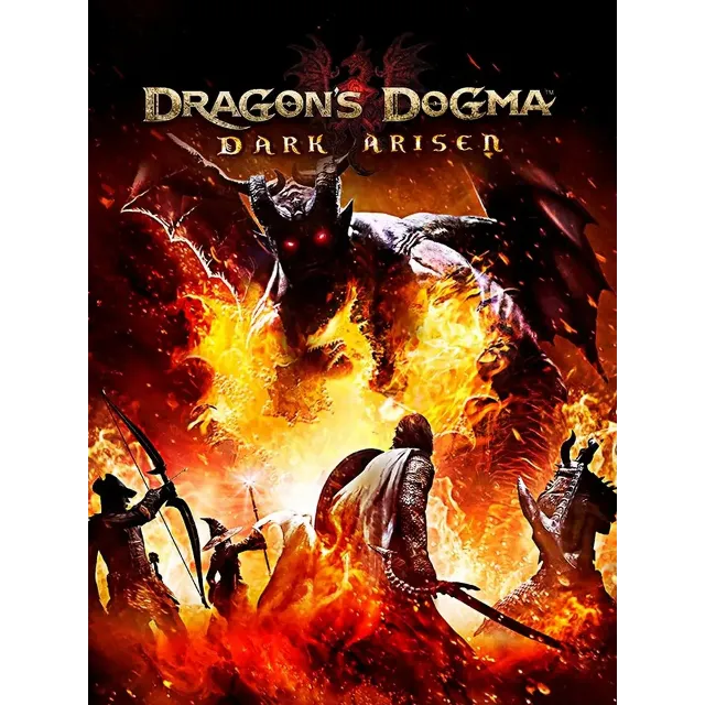 Dragon's Dogma: Dark Arisen [Steam] Офлайн, Без Guard