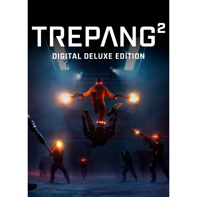 Trepang2 - Deluxe Edition [Steam] Офлайн, Без Guard