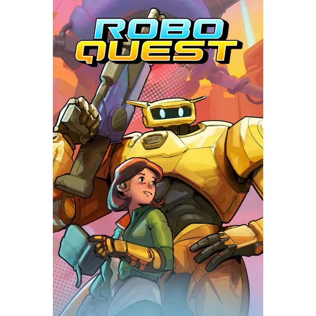 Roboquest [Steam аккаунт] Офлайн, Без Guard