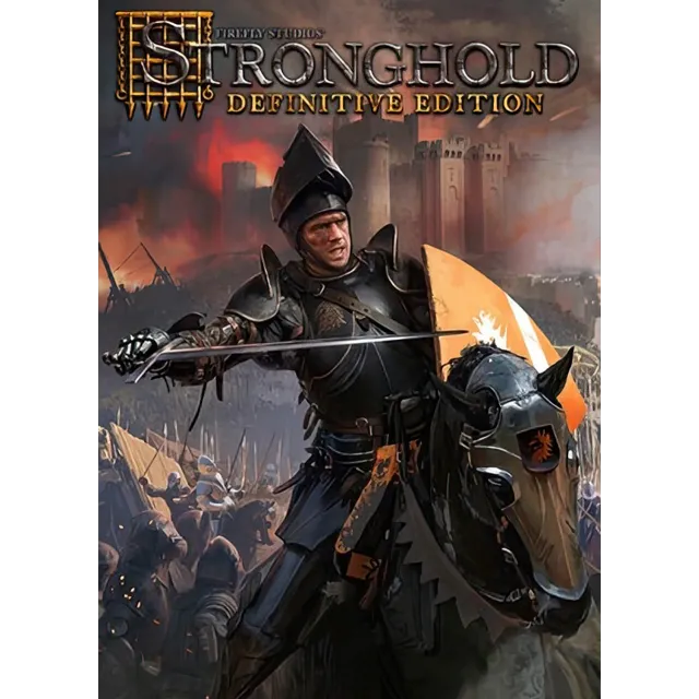 Stronghold: Definitive Edition [Steam] Офлайн Без Guard