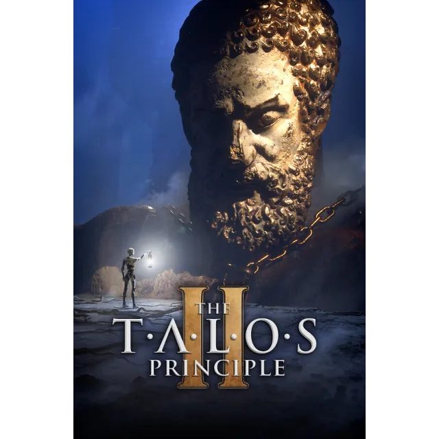 The Talos Principle 2 [Steam аккаунт] Офлайн, Без Guard