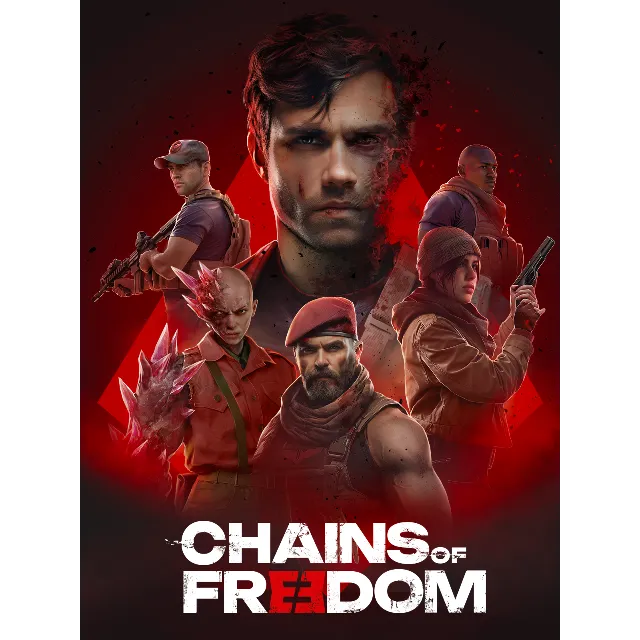 ✅ Chains of Freedom XBOX SERIES X|S Цифровой Ключ🔑