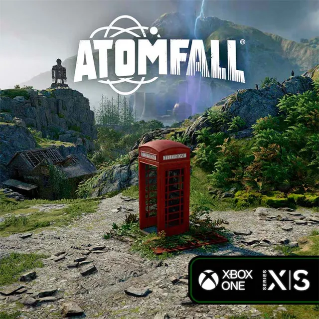 КЛЮЧ Atomfall XBOX, Handheld, PC(не steam) Код