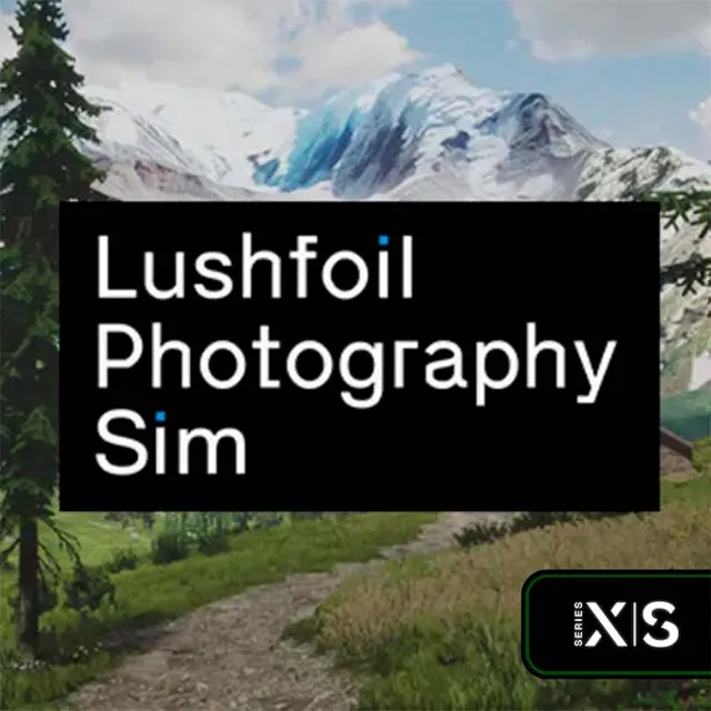КЛЮЧ Lushfoil Photography Sim XBOX Код