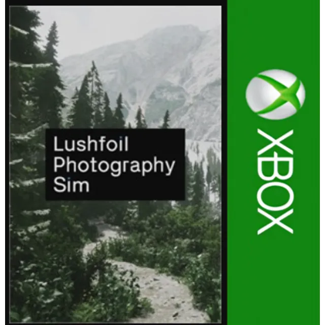 ☑️⭐Lushfoil Photography Sim XBOX На Ваш аккаунт⭐☑️