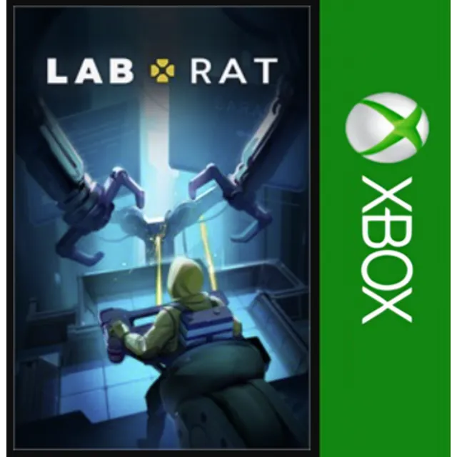 ☑️⭐Lab Rat XBOX Покупка на Ваш аккаунт⭐☑️
