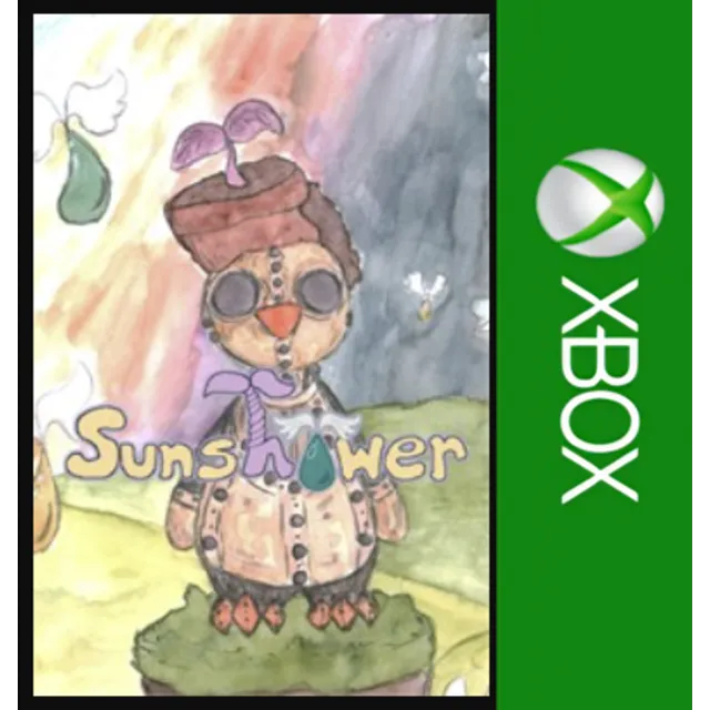 ☑️⭐Sunshower XBOX Покупка на Ваш аккаунт⭐☑️