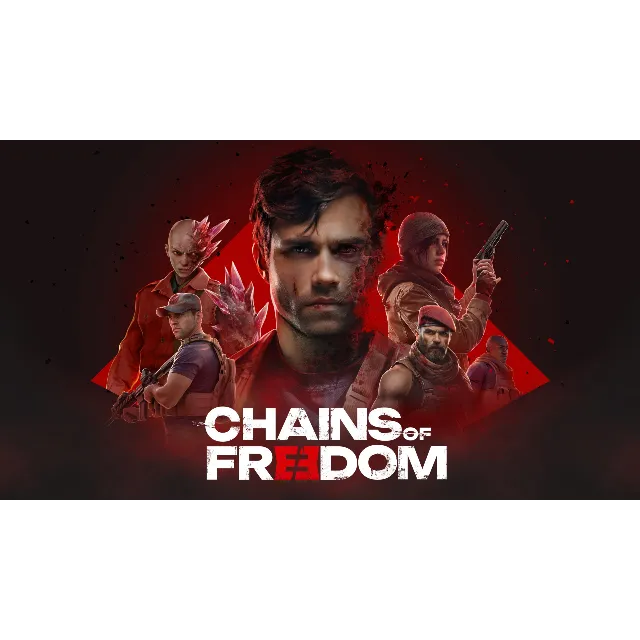 🎮✅🔥CHAINS OF FREEDOM XBOX SERIES X|S🔑КЛЮЧ USA ЛИЦЕНЗИЯ🔥
