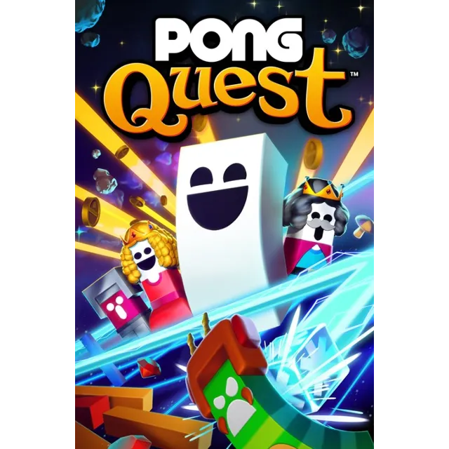 ✅ PONG Quest Xbox One &amp; Xbox Series X|S активация
