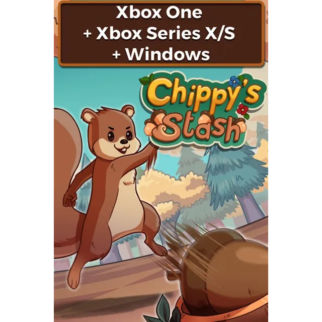✅ Chippy´s Stash Xbox + Windows Bundle Xbox активация