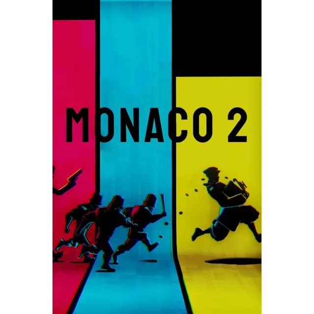 ✅ Monaco 2 Xbox Series X|S активация