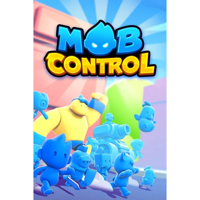 ✅ Mob Control Xbox One &amp; Xbox Series X|S активация