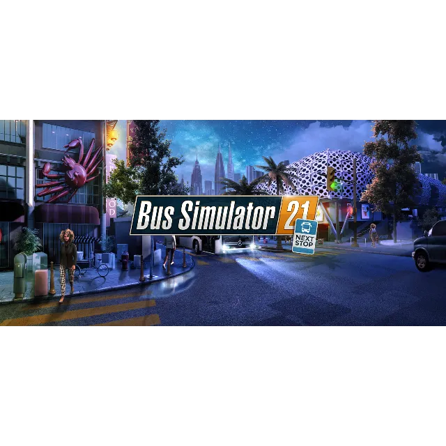 🎮✅🔥BUS SIMULATOR 21 NEXT STOP XBOX ONE/X|S/WIN🔑КЛЮЧ USA🔥