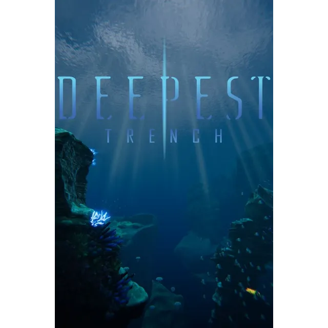 ✅ Deepest Trench Xbox Series X|S активация
