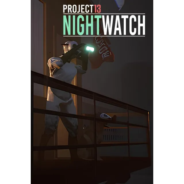 ✅ Project 13: Nightwatch Xbox One|X|S активация