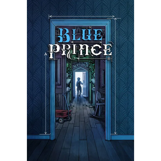 ✅ Blue Prince Xbox Series X|S активация