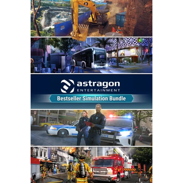 ✅ astragon Bestseller Simulation Bundle Xbox активация