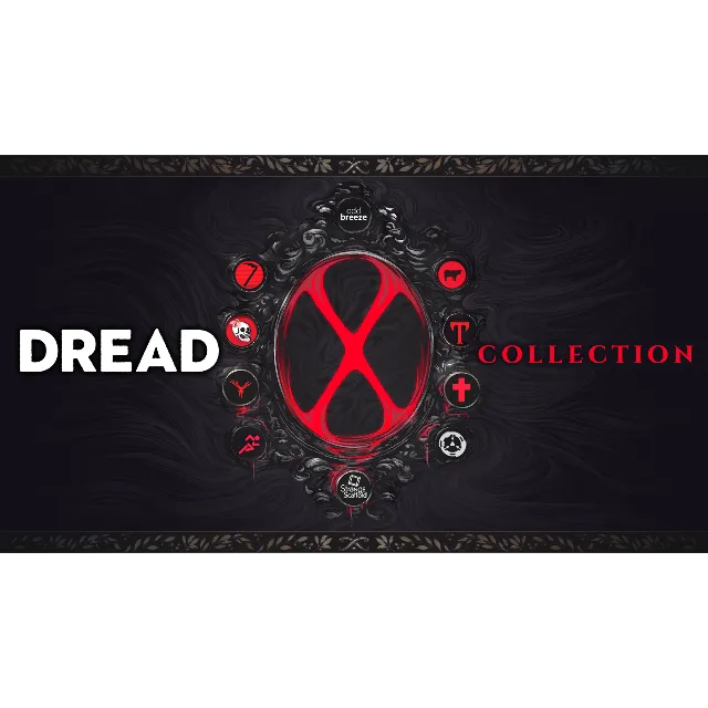 Dread X Collection 1 ключ Весь Мир РФ Россия стим