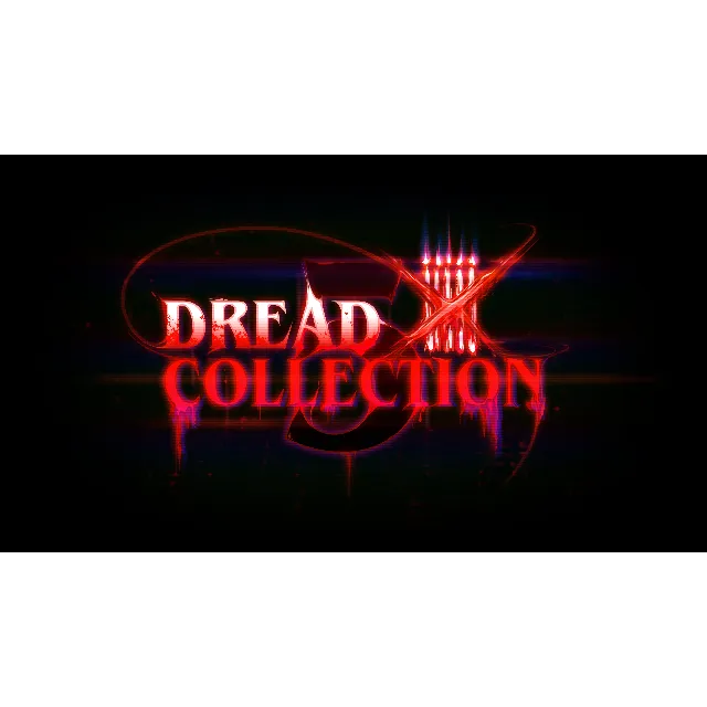 Dread X Collection 5 ключ Global + RU/CIS РФ СНГ Россия