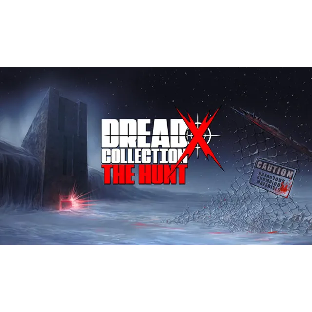 Dread X Collection: The Hunt ключ Global RU/CIS РФ СНГ
