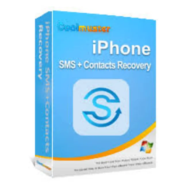 Coolmuster iPhone SMS + Contacts Recovery+ | Лицензионный ключ. Восстановление данных