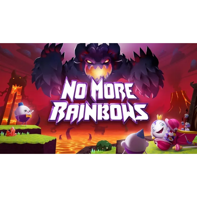 No More Rainbows VR ключ Global RU/CIS РФ СНГ Россия