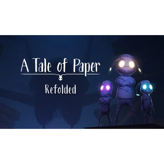 A Tale of Paper: Refolded Ed ключ Global RU/CIS РФ СНГ